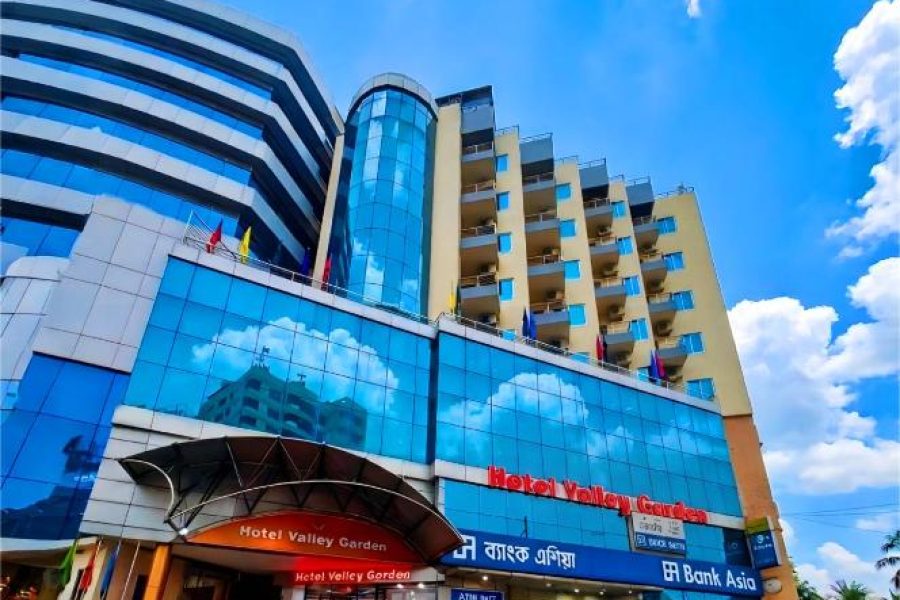 Hotel Valley Garden – Sylhet