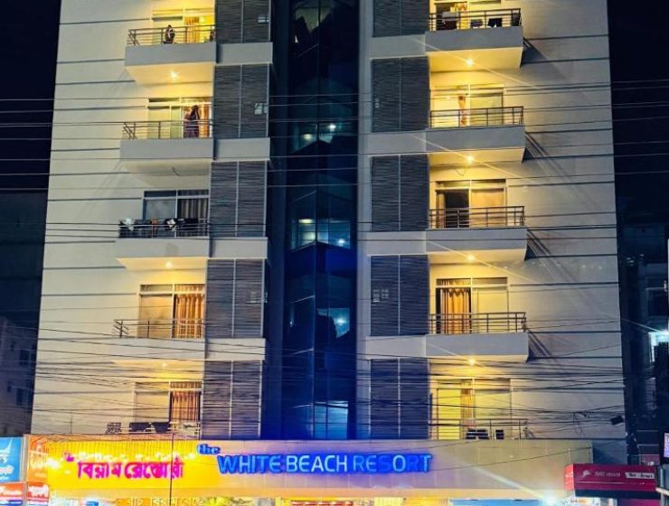 The White Beach Resort