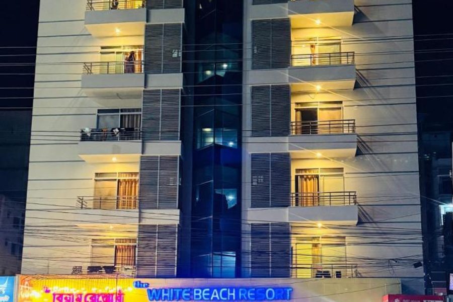 The White Beach Resort