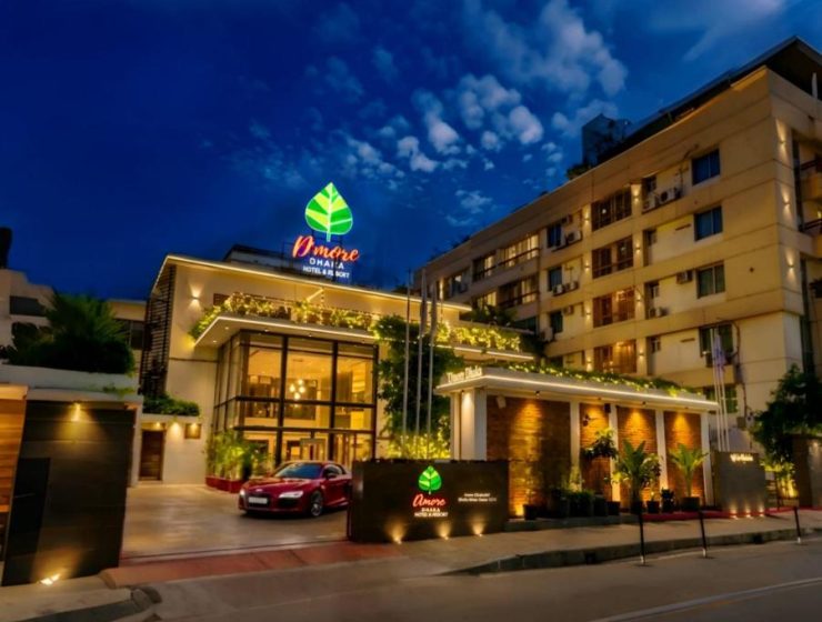 D’more Dhaka Hotel & Resort