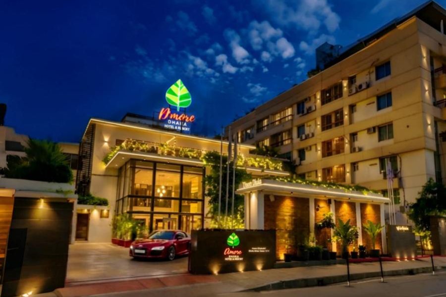 D’more Dhaka Hotel & Resort