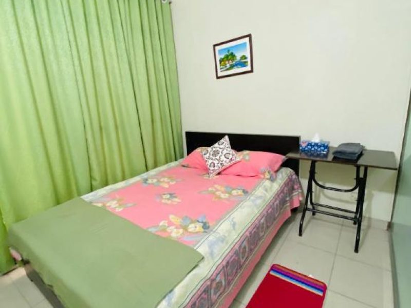 One-Bedroom Apartment – AE