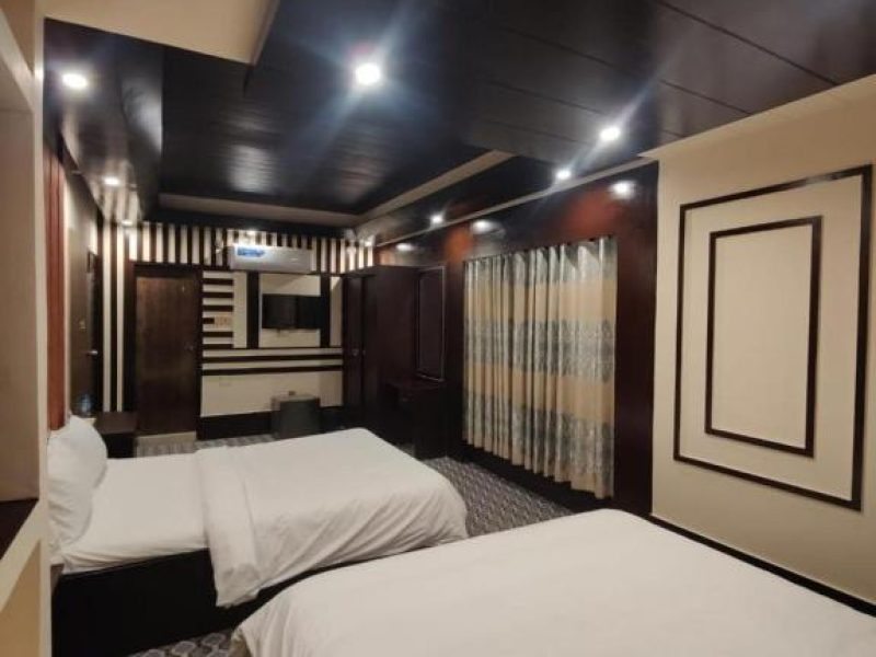 Double Room – SCSH