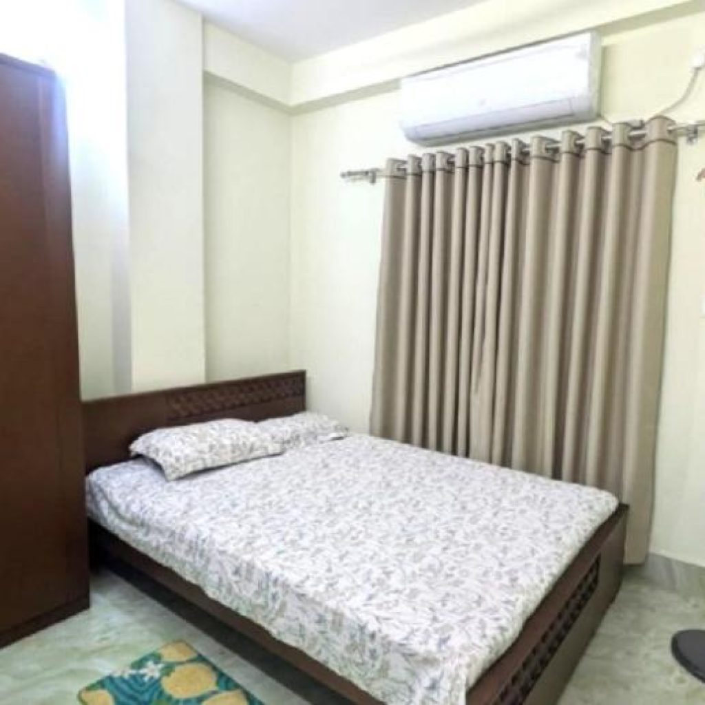 3 bedroom with furnish apartment in East kazipara Dhaka