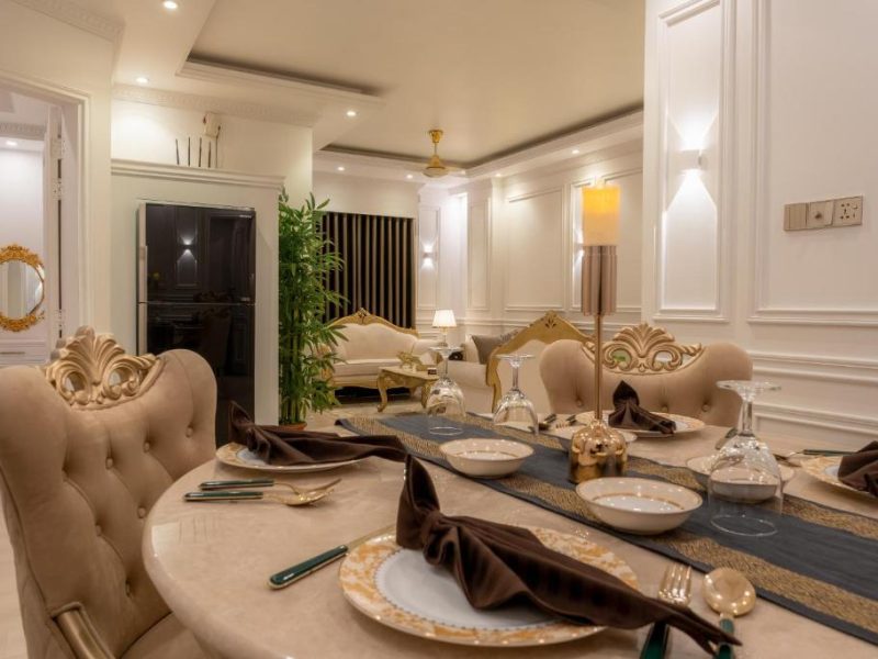 Two-Bedroom Apartment – TVSDHID