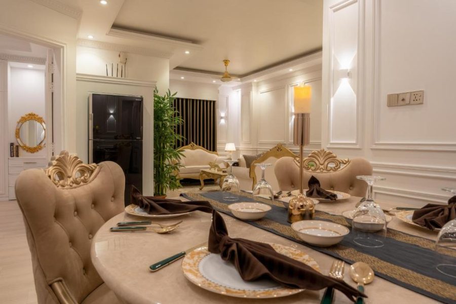 The Versailles Suites Designer Homes in Dhaka