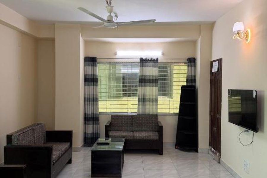 Raj Maya Tower 3 Bedroom Flat With AC Lift & WiFi