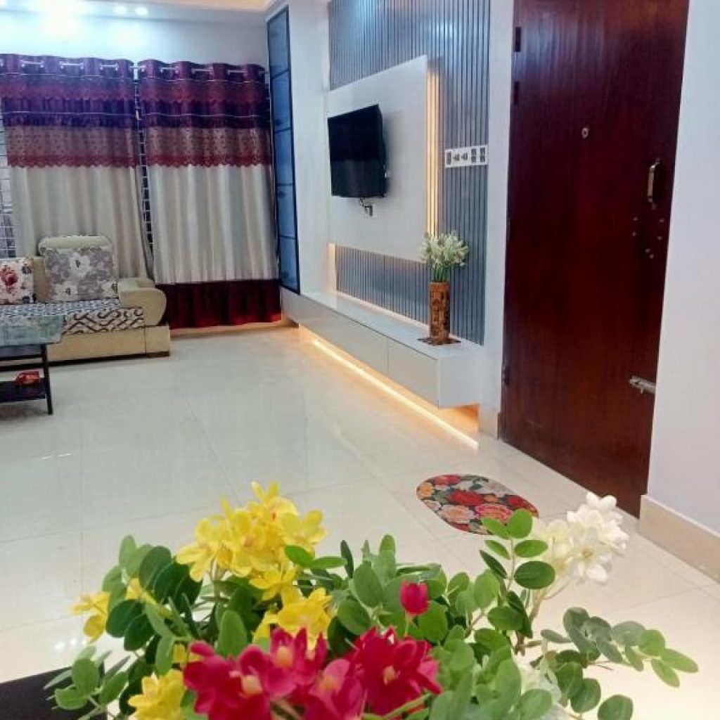 Luxurious Apartment in Boira, Sonadanga,Khulna, Bangladesh