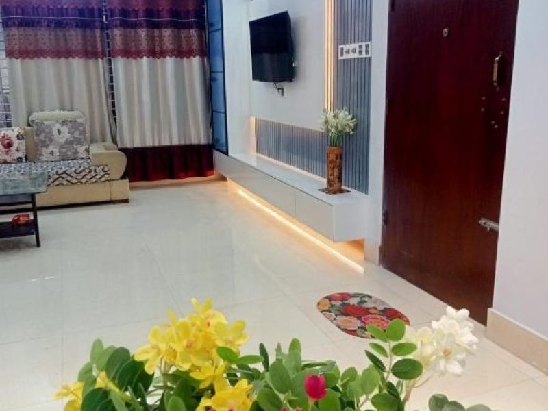 One-Bedroom Apartment – LAIBSB