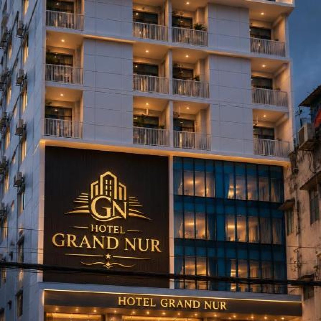 HOTEL GRAND NUR, Dhaka