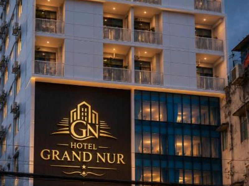 Double or Twin Room with Balcony – HGND