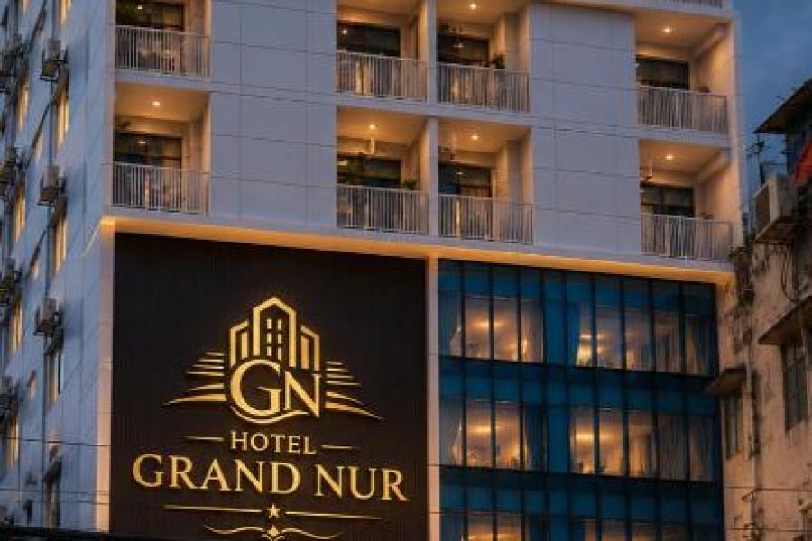 HOTEL GRAND NUR, Dhaka