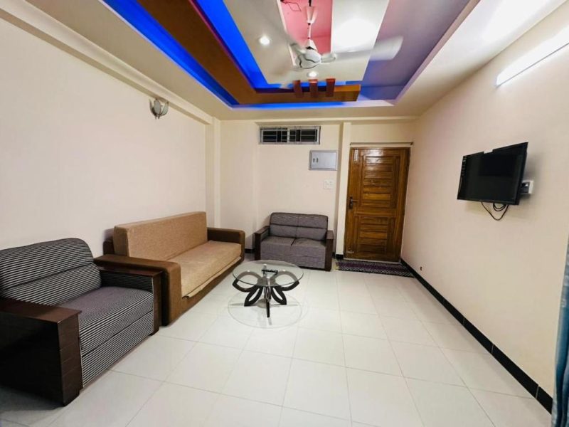 One-Bedroom Apartment – VHASA