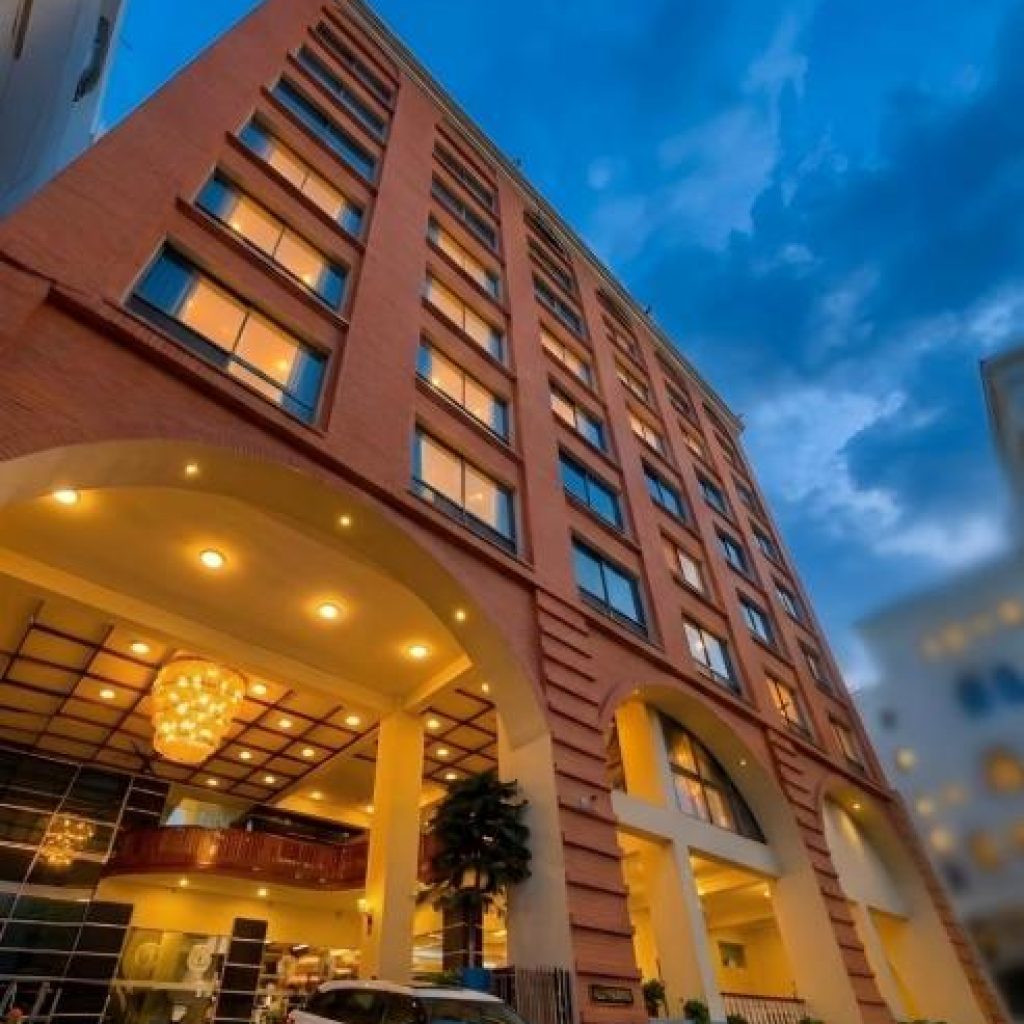 Grand Mostafa Hotel