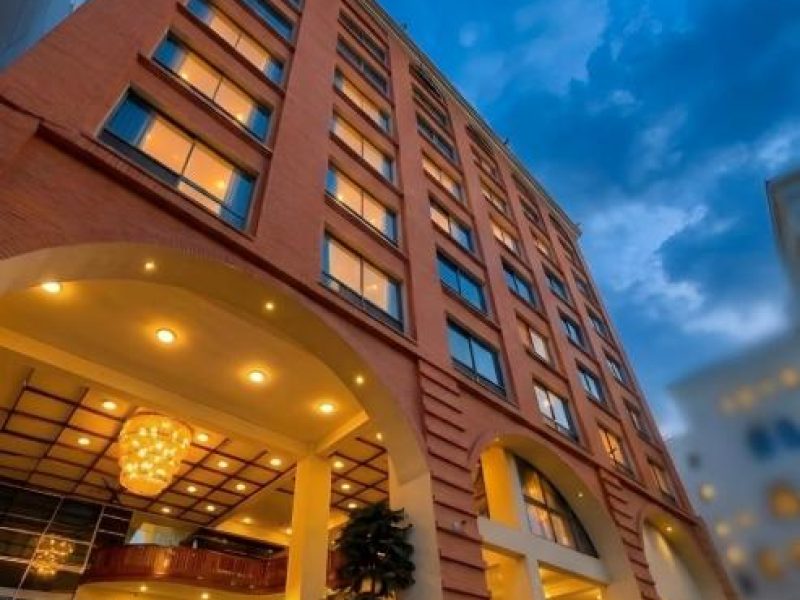 Standard Single Room – GMH