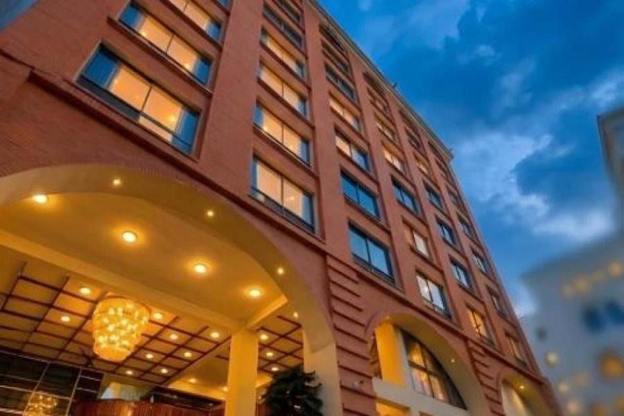 Grand Mostafa Hotel