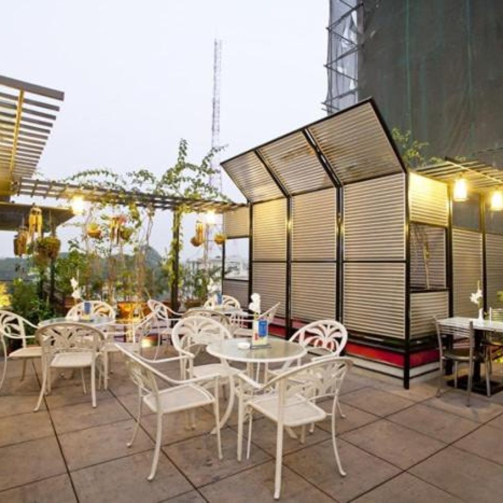 Well Park Residence