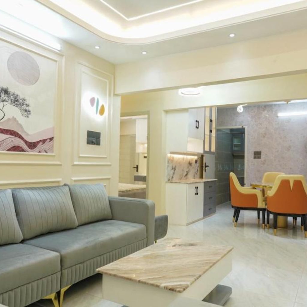 Luxury 2 Bedroom Entire AC Apartment in Chittagong Prime Area