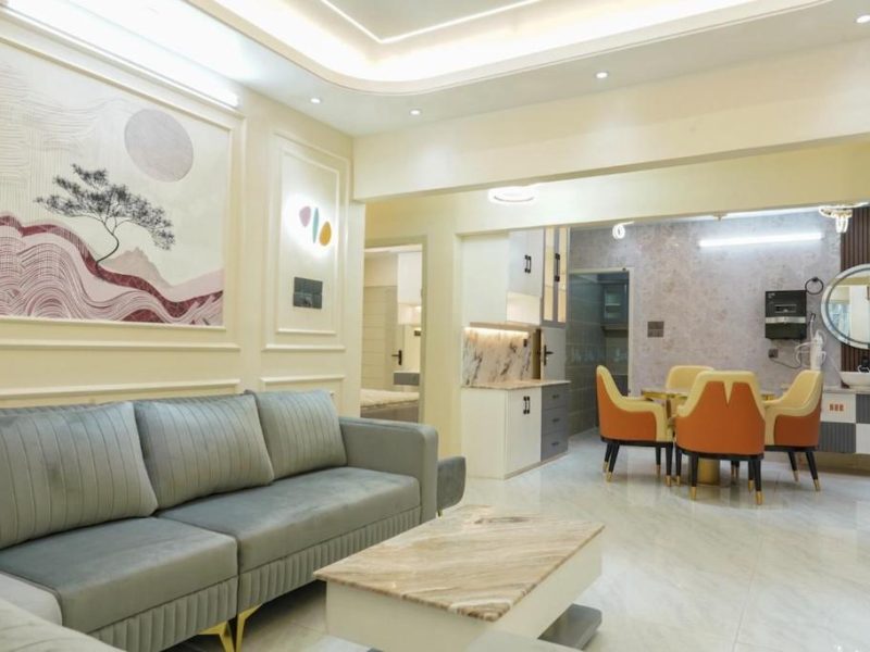 Two-Bedroom Apartment – L2BEAAICPA