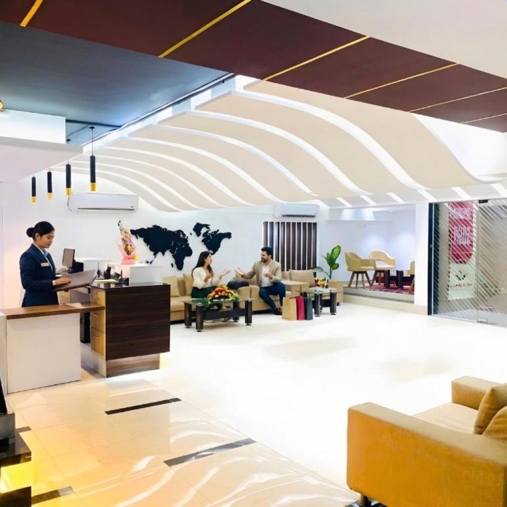 Hotel West Valley – Baridhara