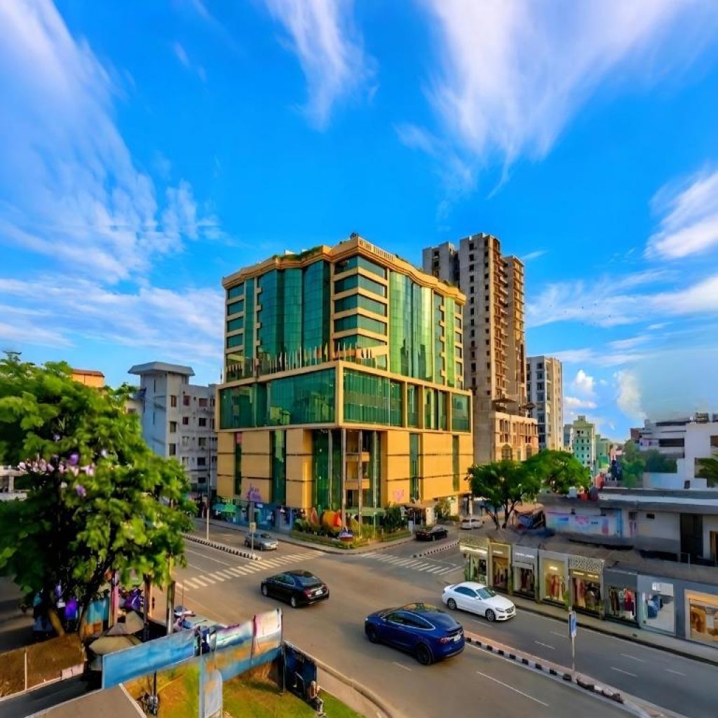 Rose View Hotel Sylhet
