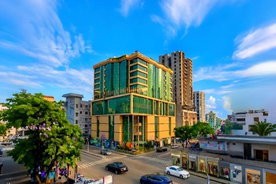 Rose View Hotel Sylhet