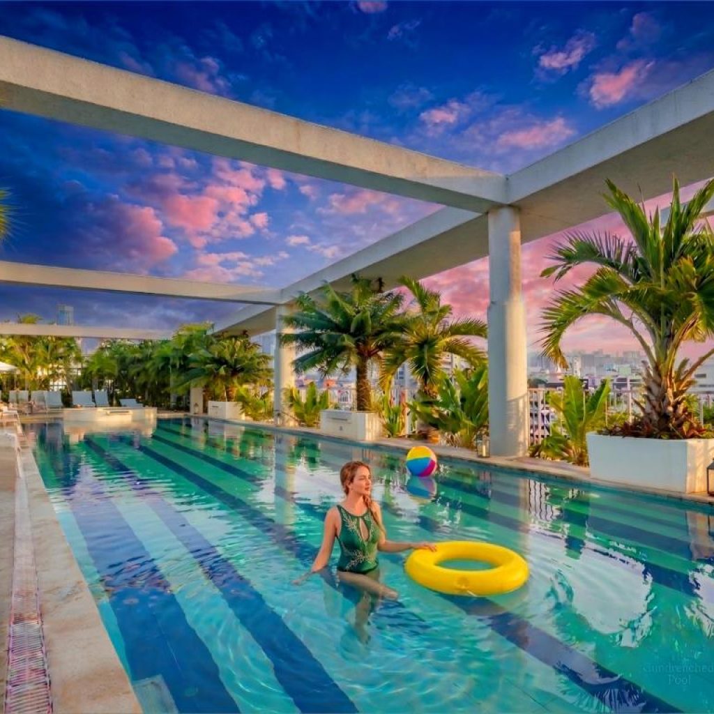 FARS Hotel & Resorts – BAR-Buffet-Pool-SPA