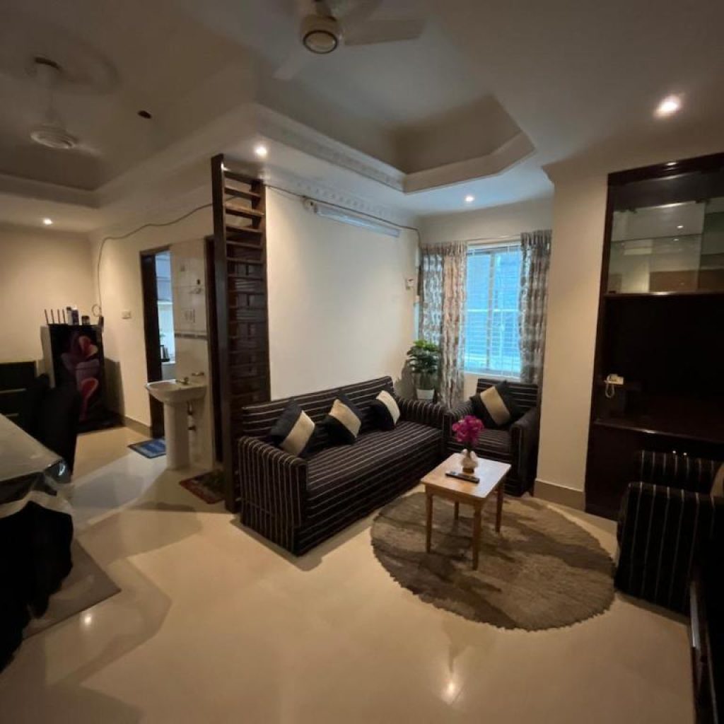 Cozy Apartment in Central Dhaka – Naya Paltan – Wifi AC Parking