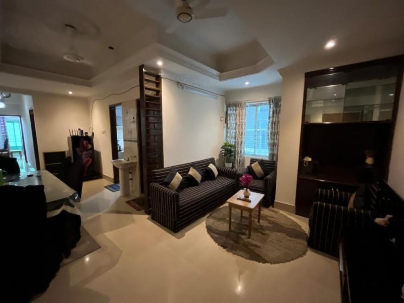 Two-Bedroom Family Apartment – CAICDNPWAP