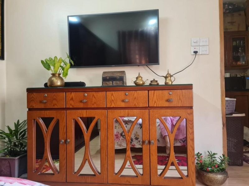 Two-Bedroom Apartment – MHAFH