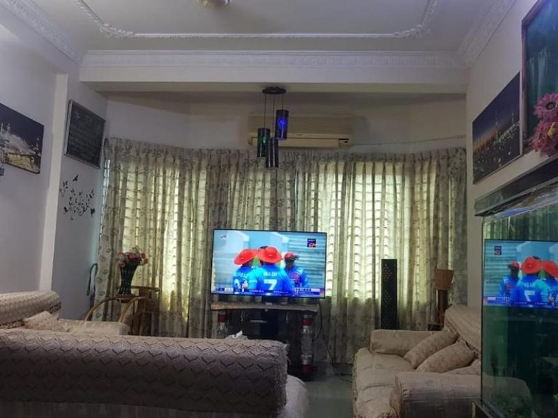 Two-Bedroom Apartment – ASA