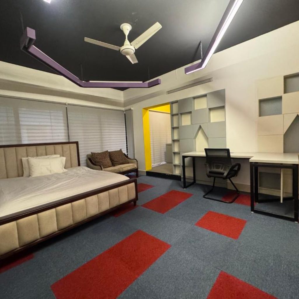 Sunnydale apartment