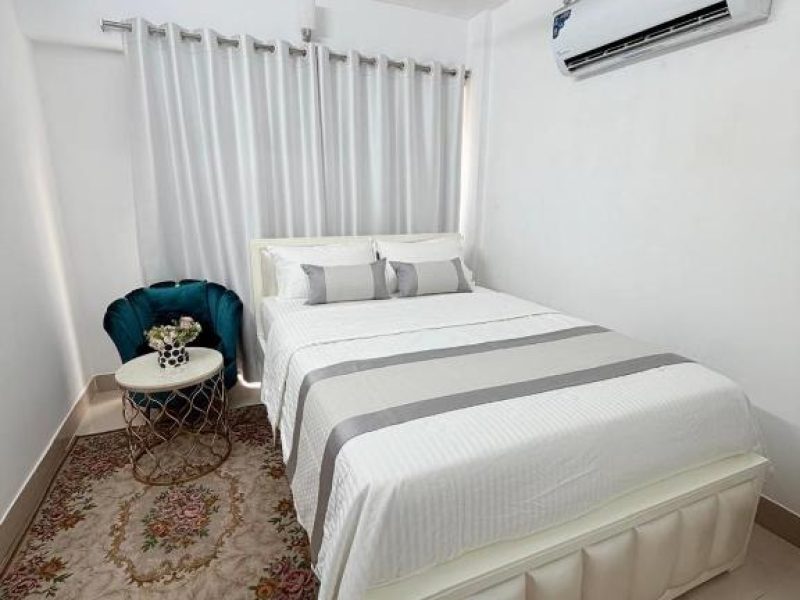 Two-Bedroom Family Apartment – H1