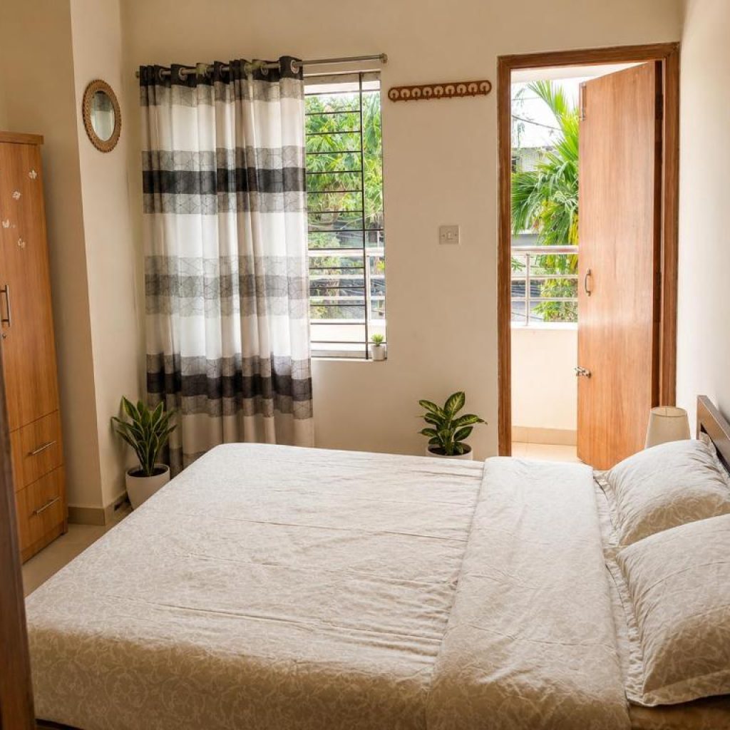 One Private Room Near Dhaka Airport
