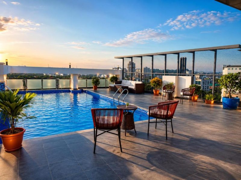 Deluxe Single Room – SPI