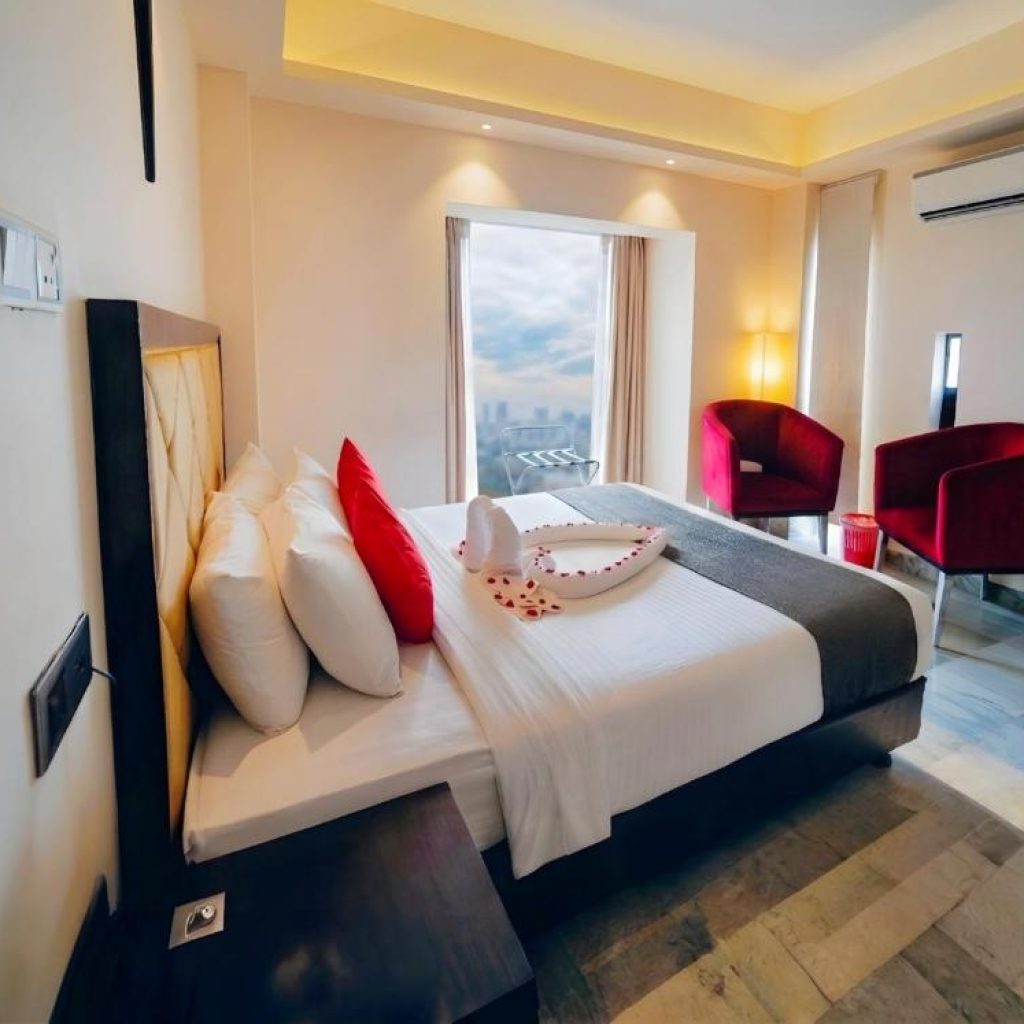 Elite Hotel Airport
