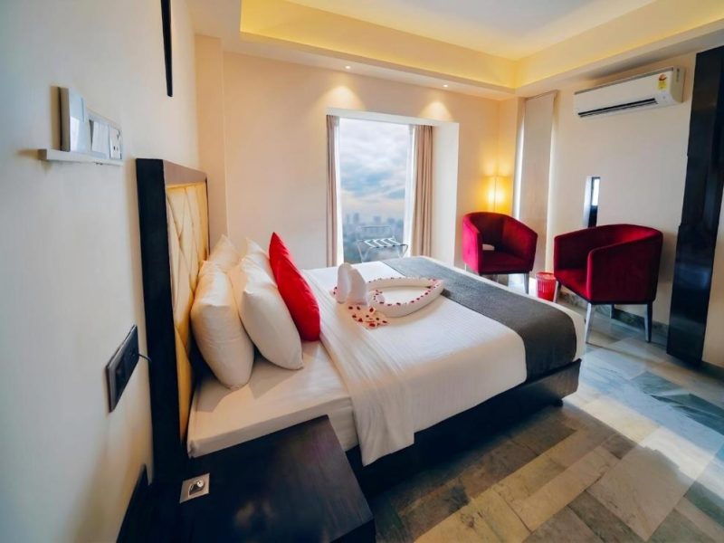 Deluxe Twin Room – EHA