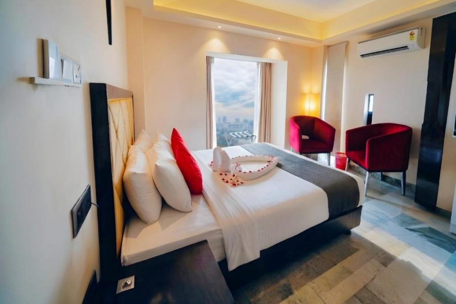 Elite Hotel Airport