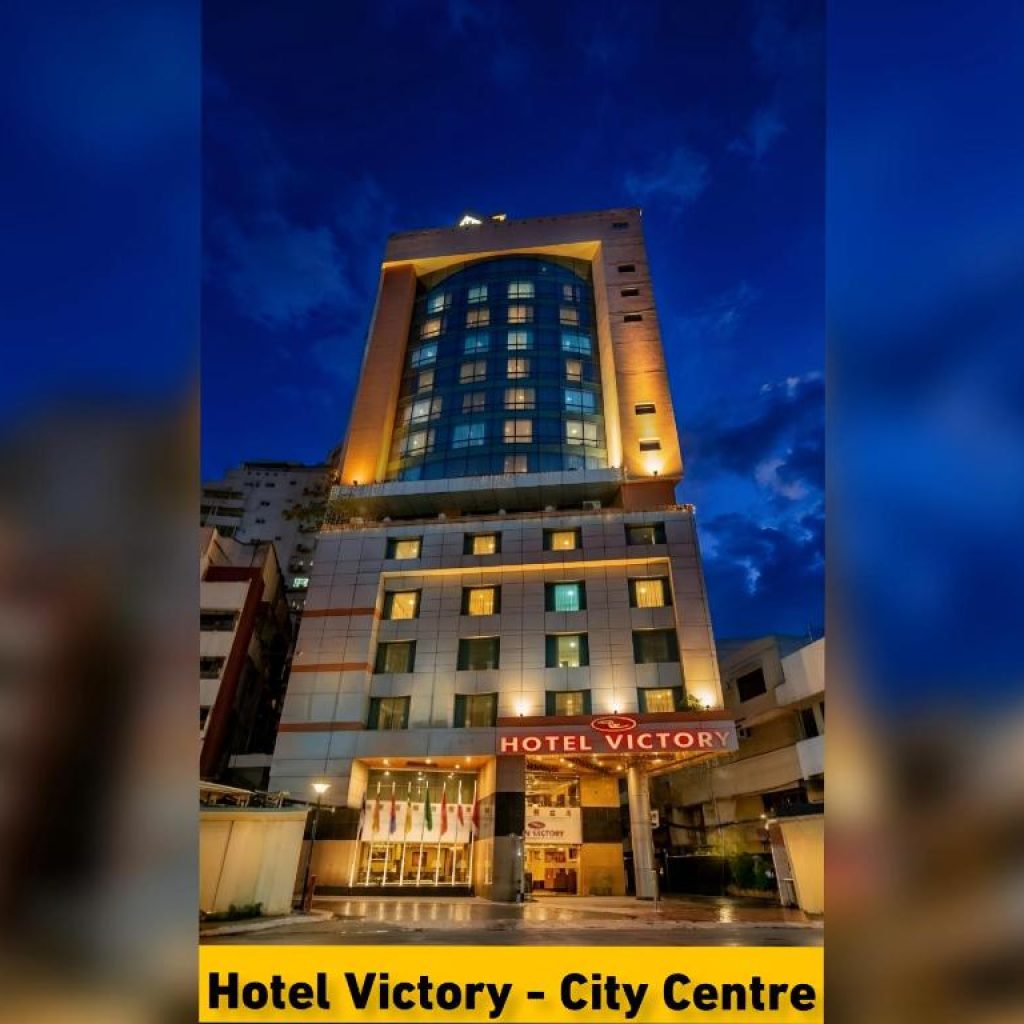 Hotel Victory – Best in City Center