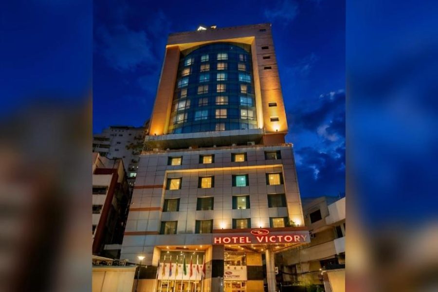 Hotel Victory – Best in City Center
