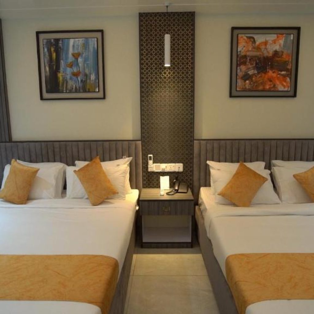 The Swiss Hotel & Resort