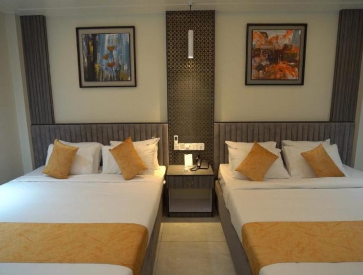 The Swiss Hotel & Resort