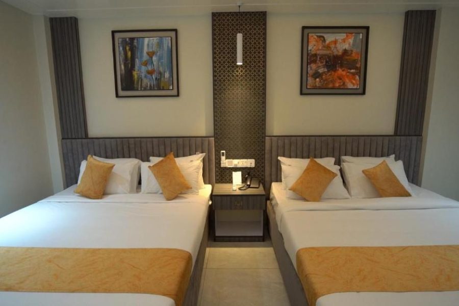The Swiss Hotel & Resort