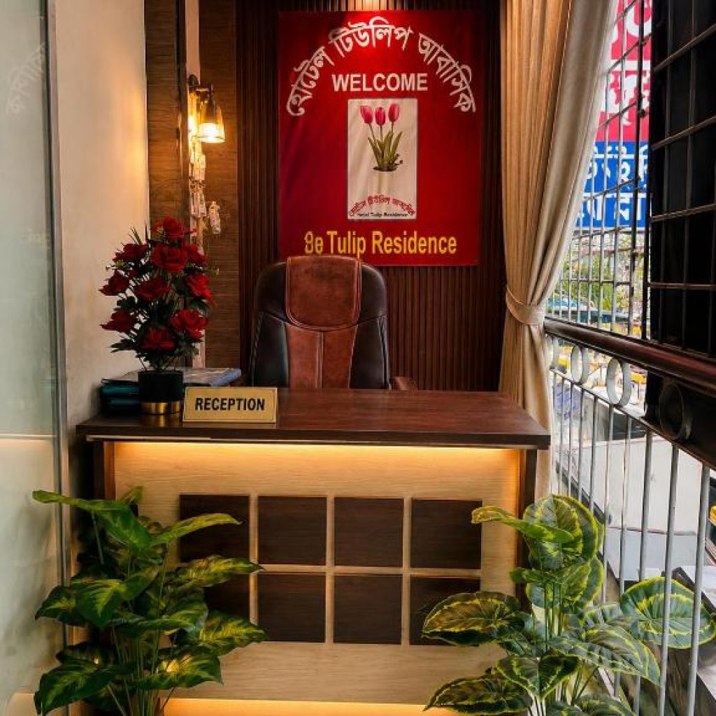 Hotel Tulipe Rasidence