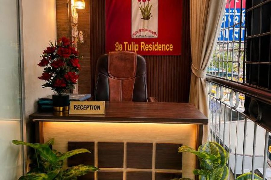 Hotel Tulipe Rasidence