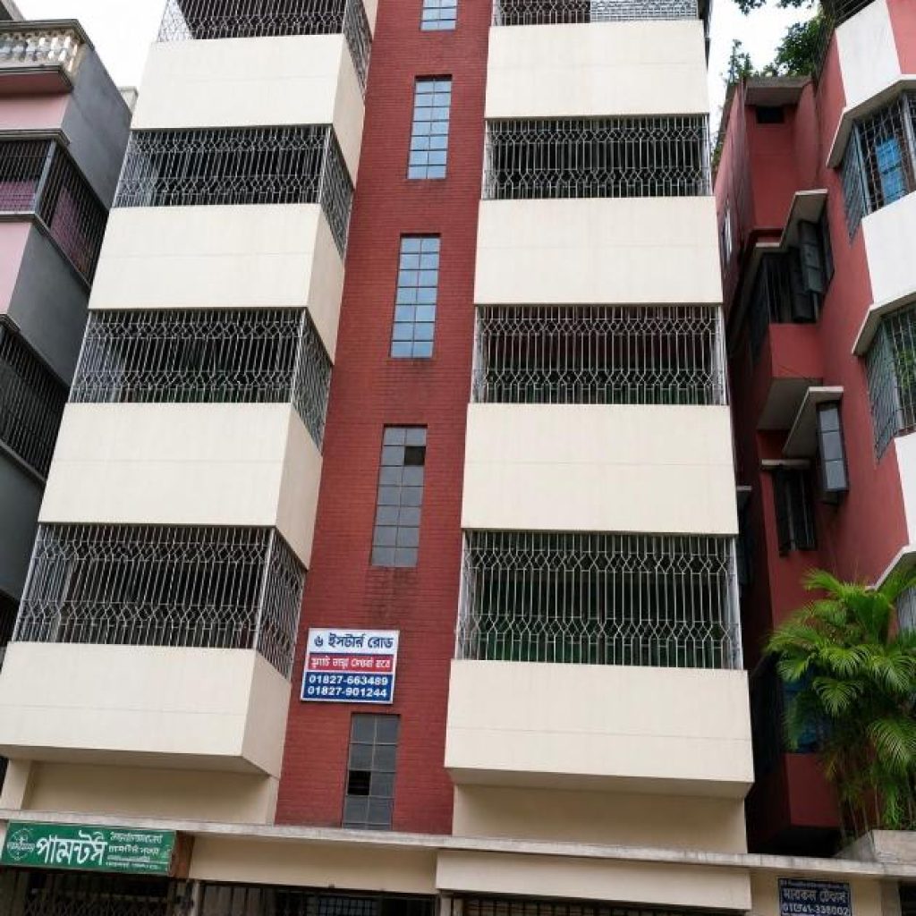 Shyamoli – Apartment – Budget Friendly