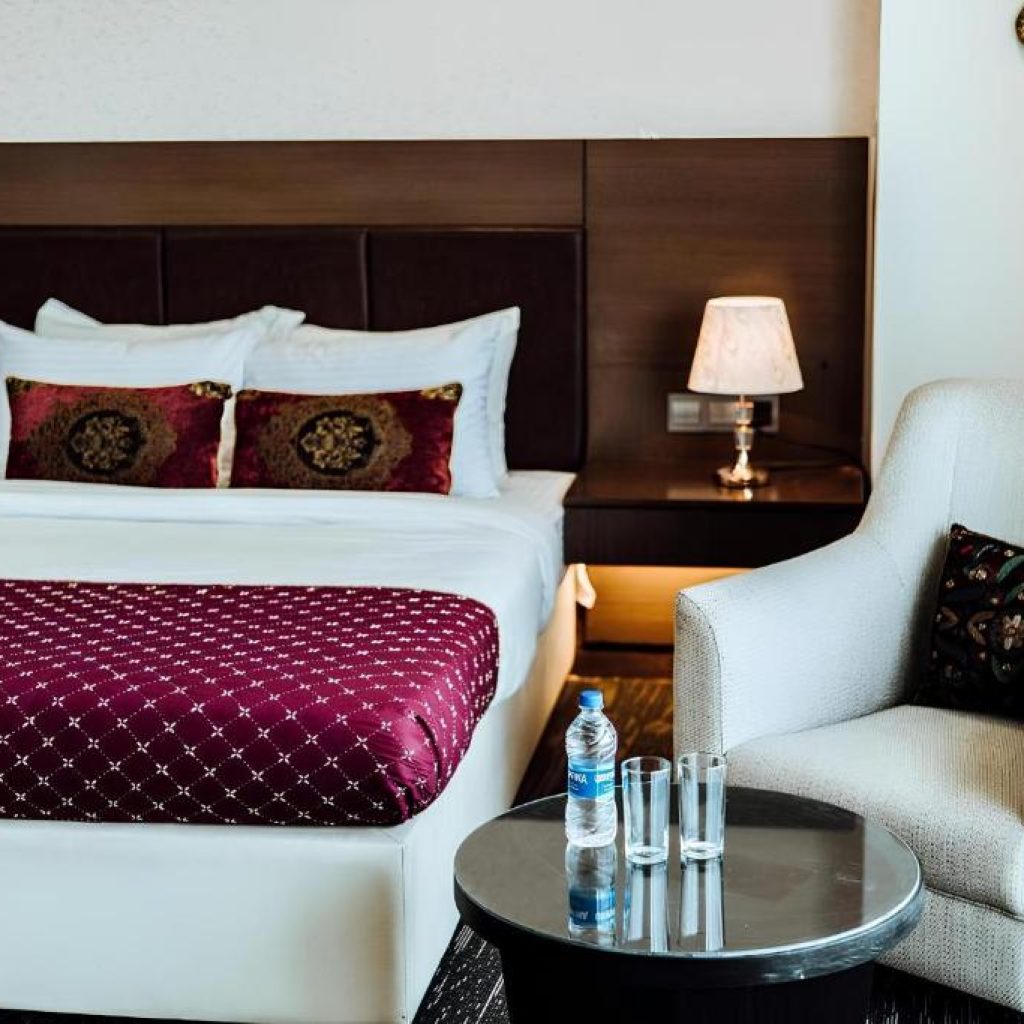 Crown Comfortia Hotel Jashore
