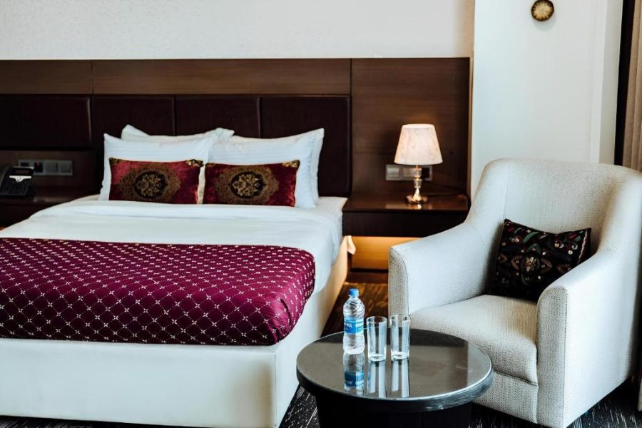 Crown Comfortia Hotel Jashore
