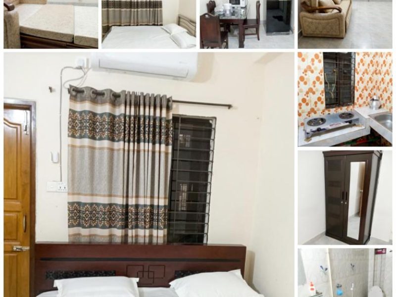 Standard Deluxe Room – A2FMWFM1M