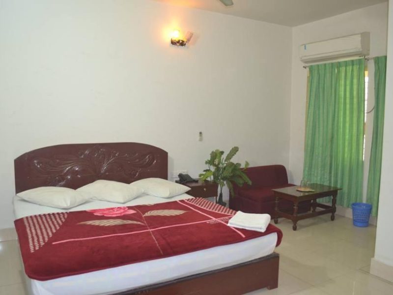 Duplex Quadruple Room – HSP